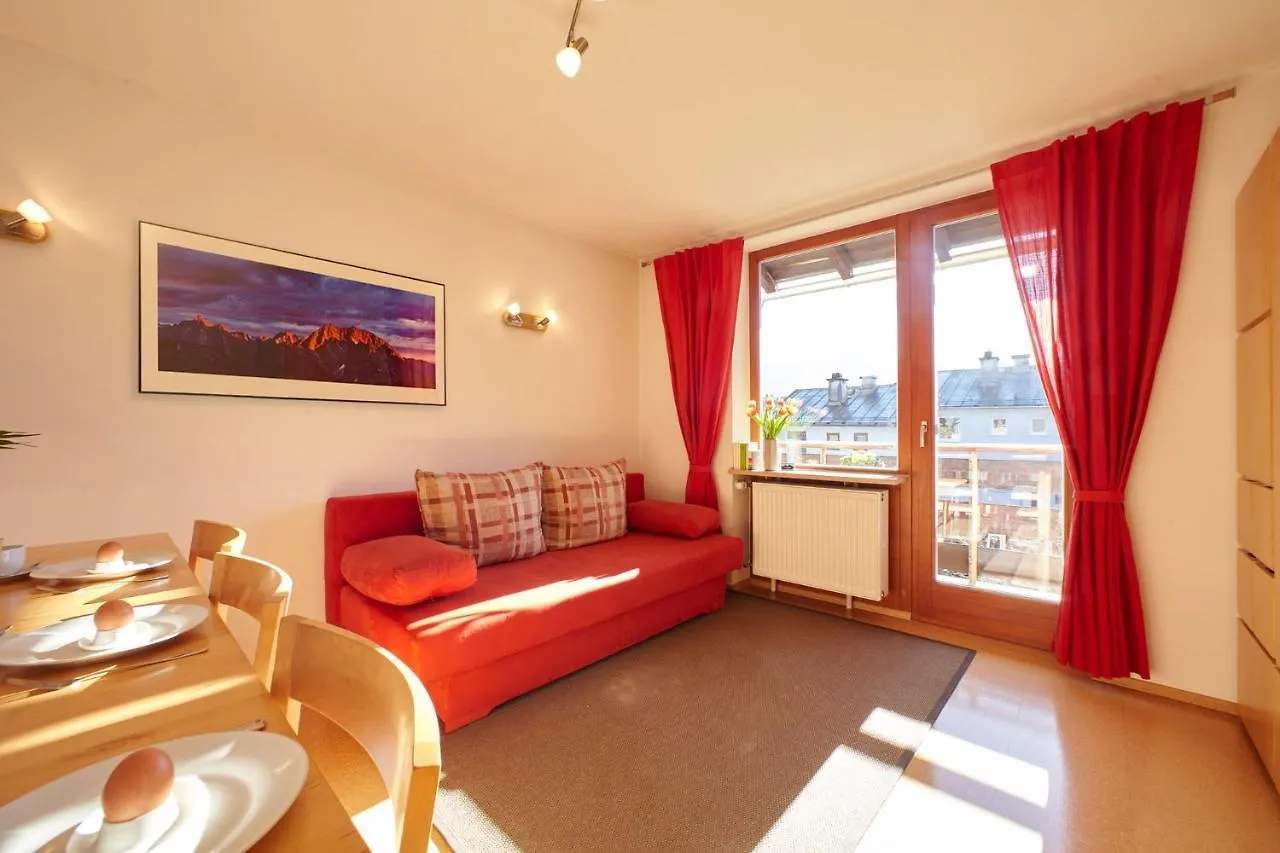 Apartmán Haus Wendland Bischofswiesen