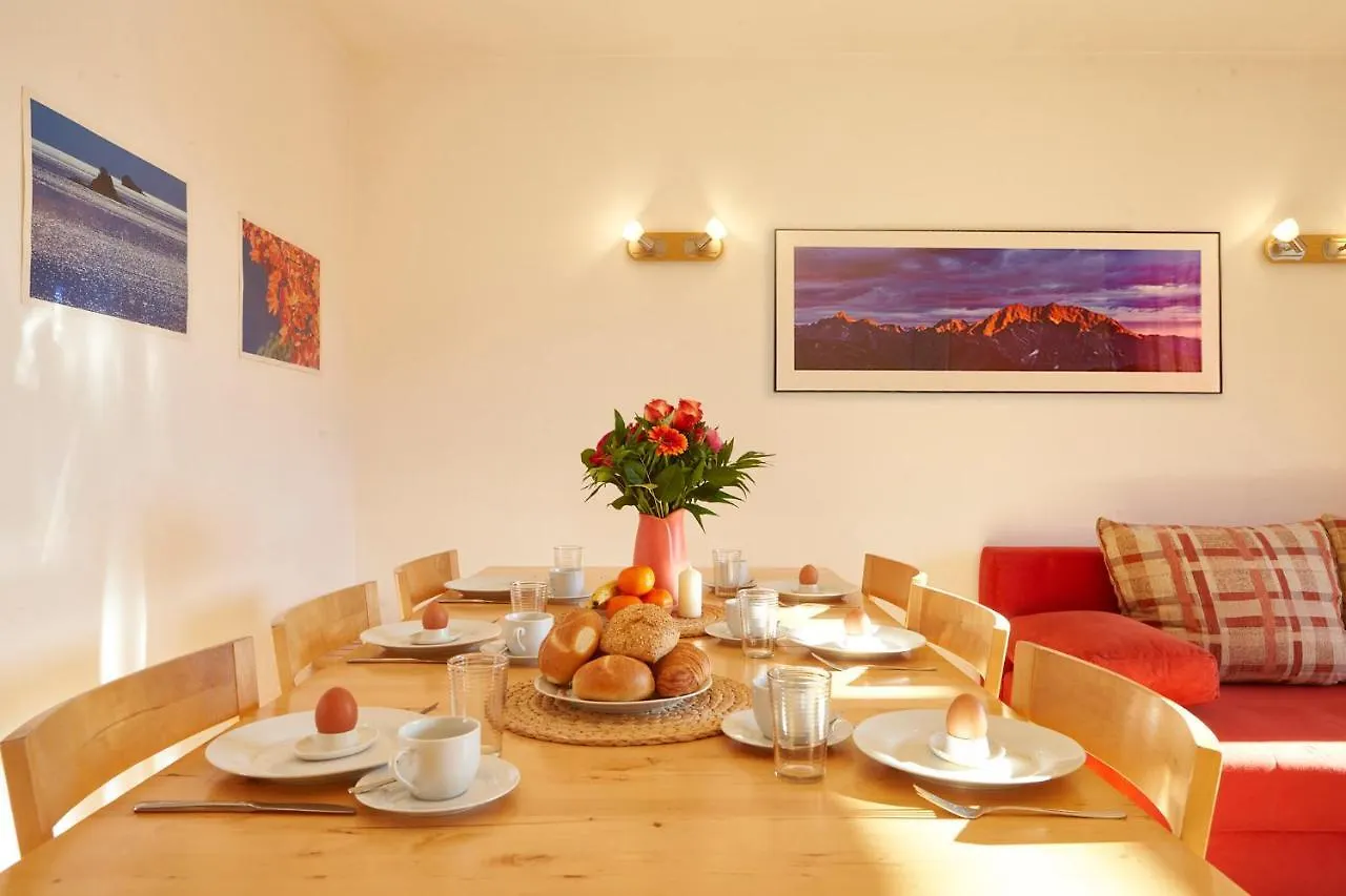 Apartmán Haus Wendland Bischofswiesen Německo