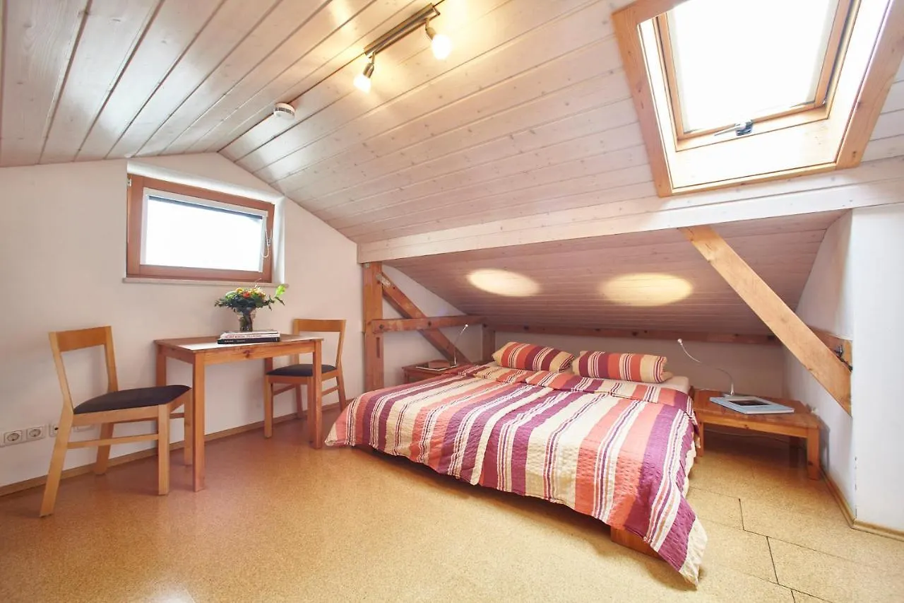 Apartmán Haus Wendland Bischofswiesen