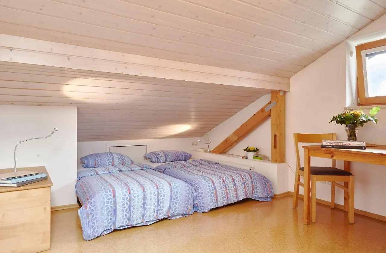 Haus Wendland Apartment Bischofswiesen