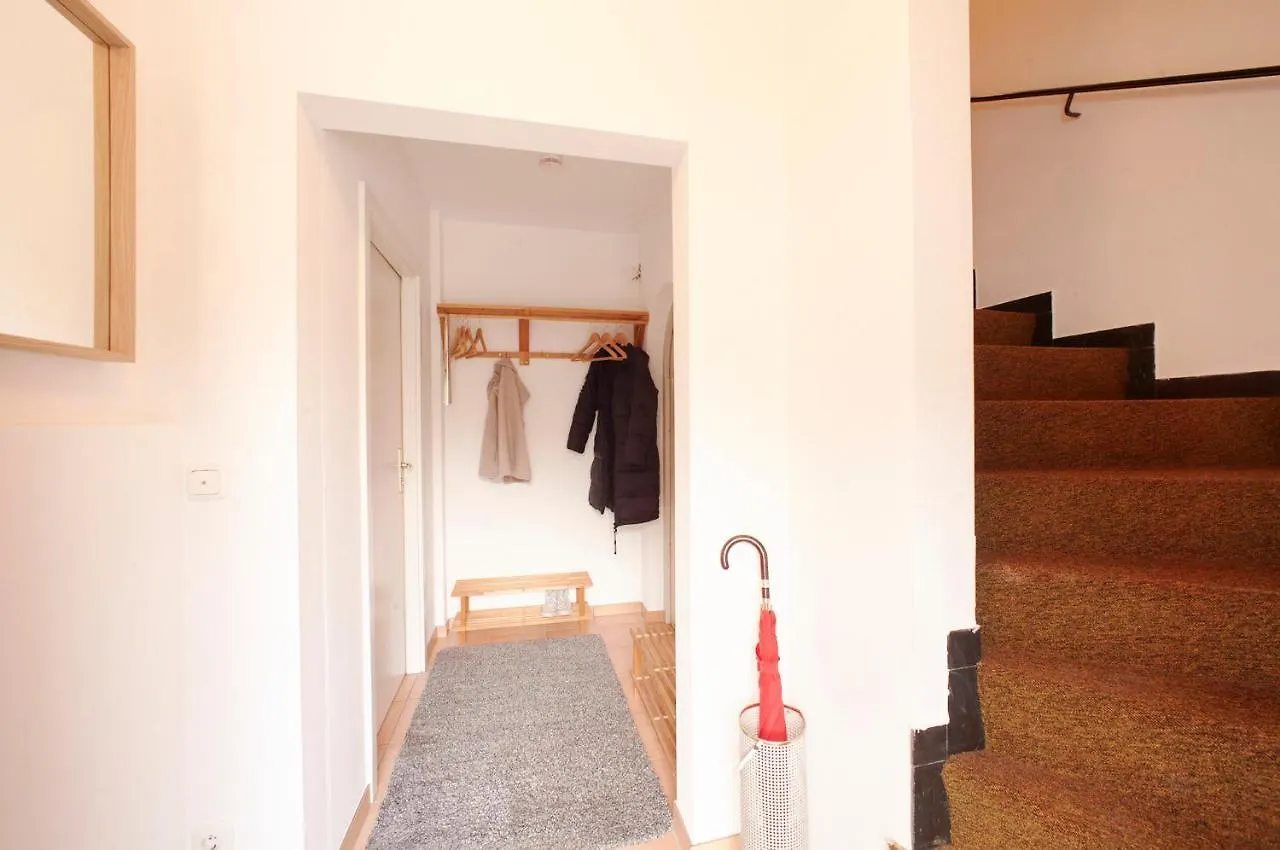 Apartmán Haus Wendland Bischofswiesen