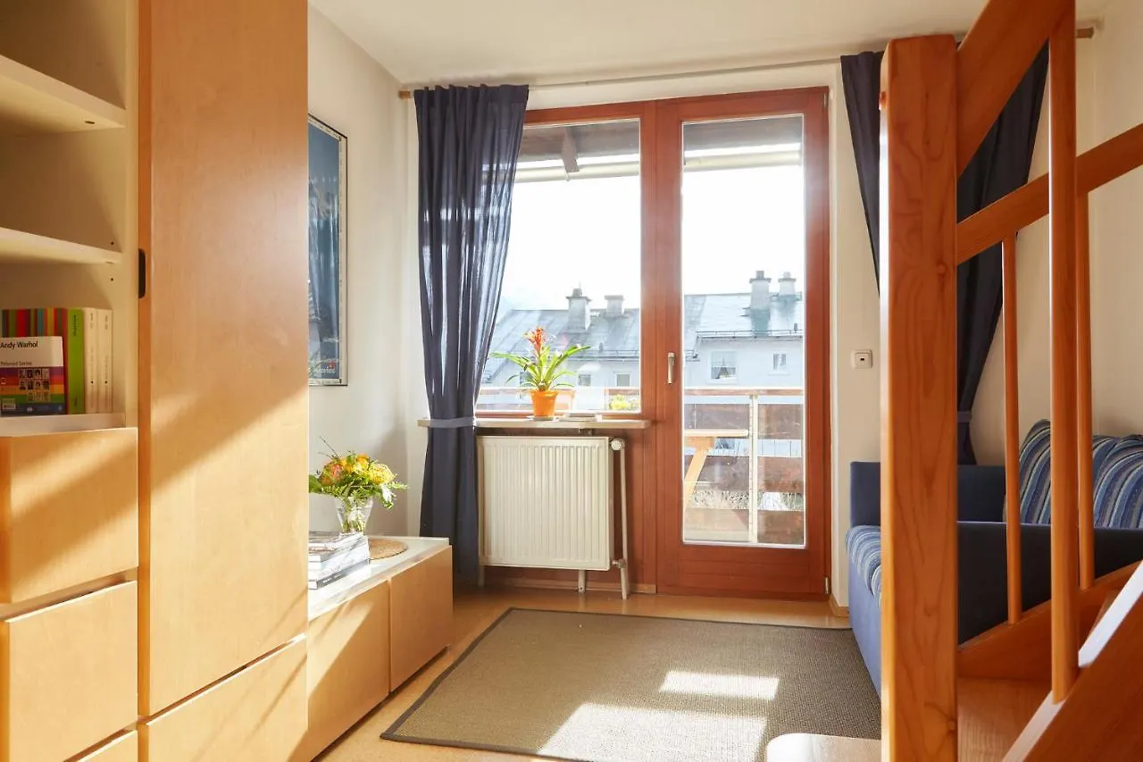 Apartmán Haus Wendland Bischofswiesen Německo