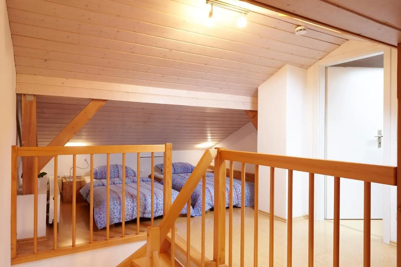 Apartmán Haus Wendland Bischofswiesen 0*,  Německo
