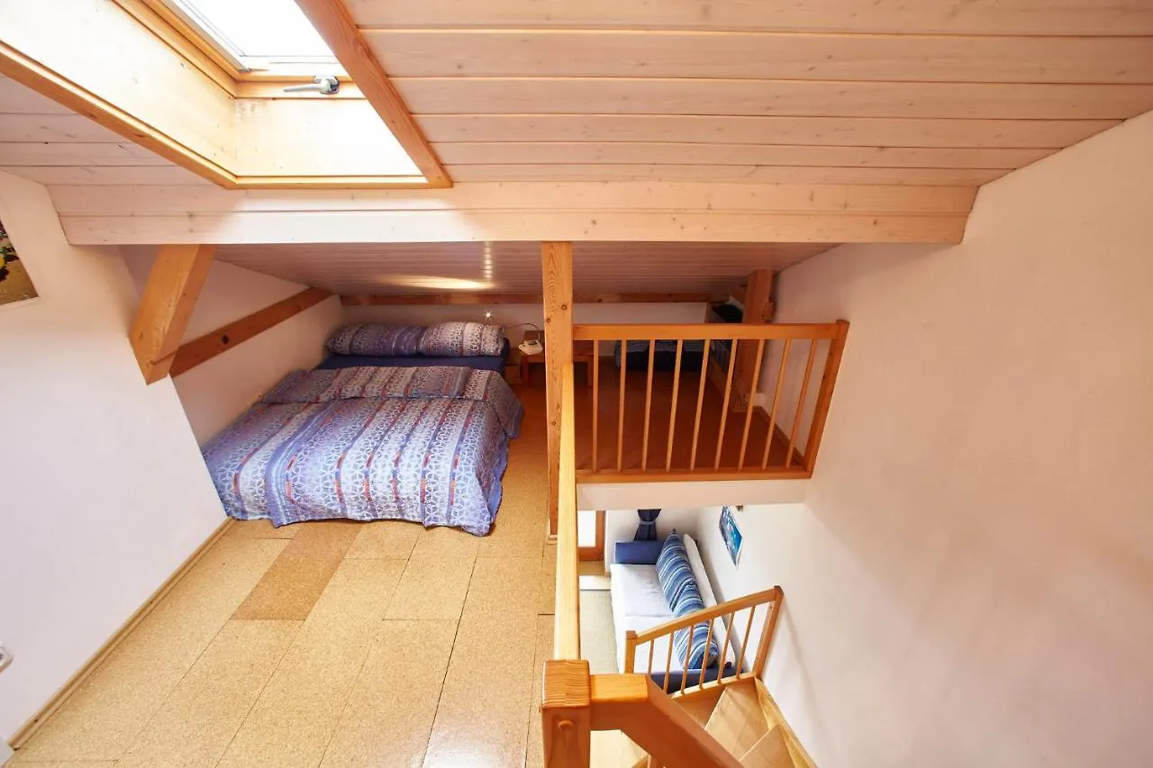 Apartmán Haus Wendland Bischofswiesen