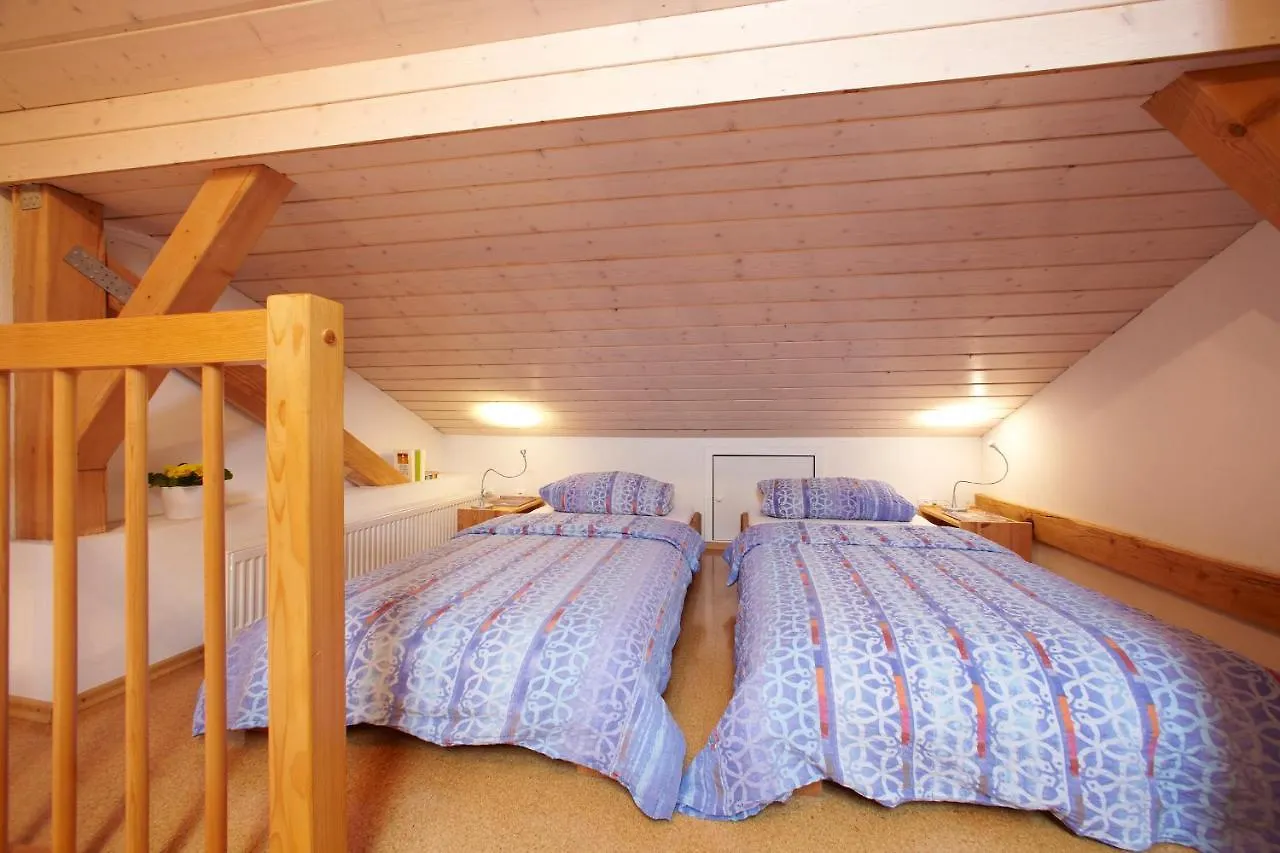 Apartmán Haus Wendland Bischofswiesen